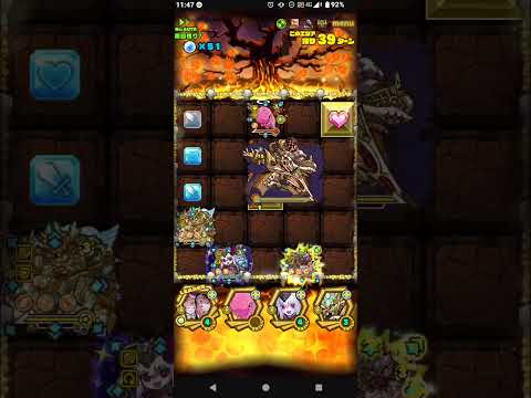 #サモンズボード #勝利に飢えた魔戦場(神)　5ターンオート1例