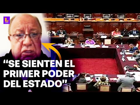 Ellos se protegen a sí mismos: Fernando Tuesta sobre reformas del Congreso del Perú