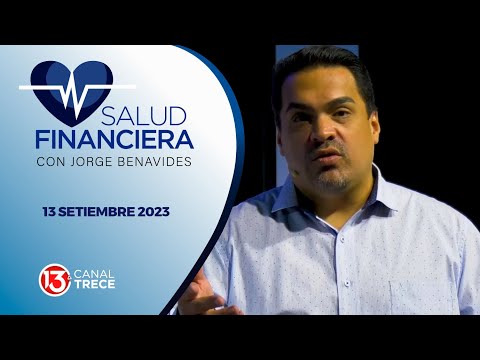 Salud Financiera | 13 setiembre 2023.
