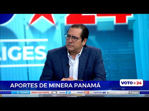 Martín Torrijos: No creo que deba hacerse alianzas pensando en lo electoral