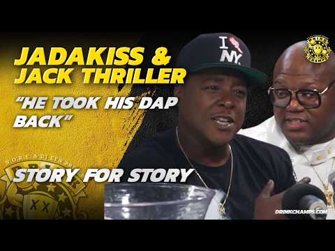 Jadakiss Drops The "N.O.R.E Took His Dap Back" Story