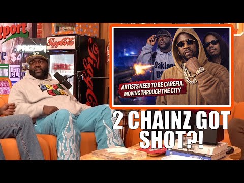 2 Chainz SHOT?! The Real Dangers Artists Face in the City