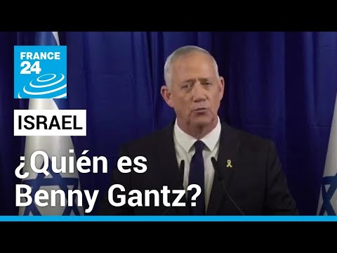 Qué viene para Israel tras la salida de Benny Gantz del gabinete de guerra • FRANCE 24 Español