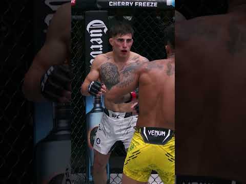 one of the GREATEST KNOCKOUTS of all time #ufcvegas113