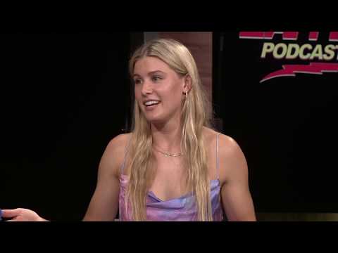 Bob Menery's Live Date with Genie Bouchard