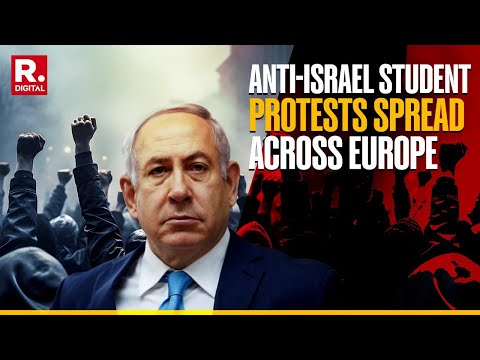 Gaza War: Student Protests In Italy, Germany And Australia | Alarm Over Israel's Rafah Assault