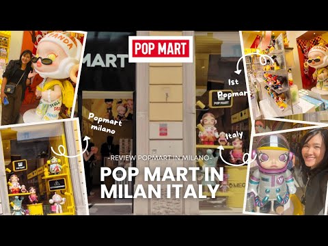 PopMartinMilanItaly|POP