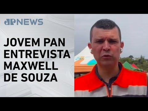 Mesmo após chuva, número de incêndios é recorde em SP; tenente da Defesa Civil analisa