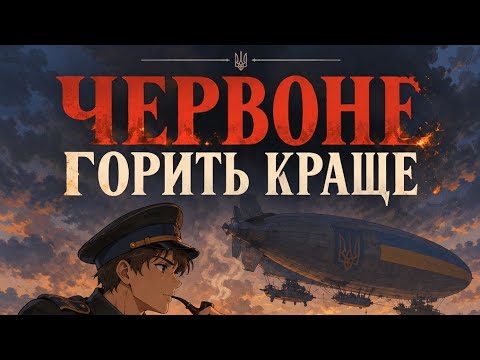 Очерет - Червоне горить краще