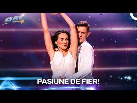 Momentul De Dans Care A Uimit O Țară Întreagă| Românii au Talent