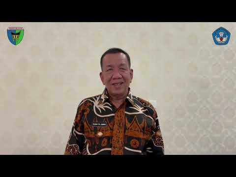 Sambutan Drs. Rusma Yul Anwar, M.Pd Bupati Kabupaten Pesisir Selatan, Sumatera Barat