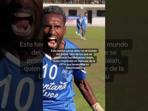 EL PELÉ PALESTINO AS3SINAD0 POR ATAQUES DE ISRAEL 🇵🇸🙏 | Líbero