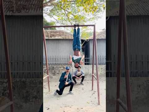 আমরা তিনজন তিন ধরণের স্টাইলে😃 #youtubeshorts #foryou #challenge #reels #shorts #viralvideos