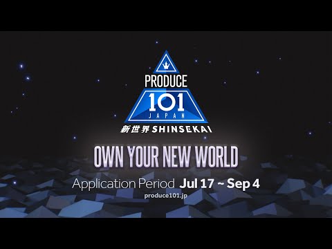 [KRsub] #PRODUCE101JAPAN新世界 〜OWN YOUR NEW WORLD〜