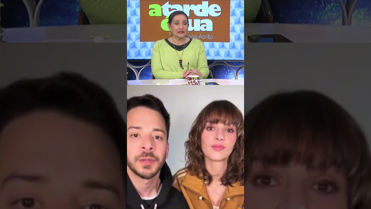Sonia Abrão comenta diagnóstico da filha de Junior Lima Vai ajudar muitas crianças