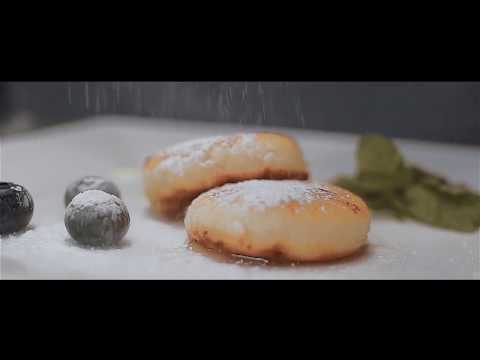 MAKFA | Cheeseberry | Сырники