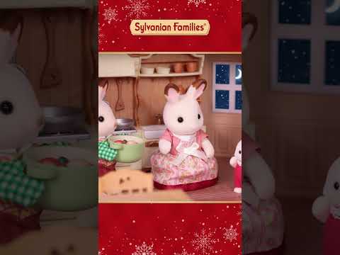 【シルバニア】🏠赤い屋根の大きなお家 -屋根裏はひみつのお部屋-🌟 | ホリデーver.〈公式〉
