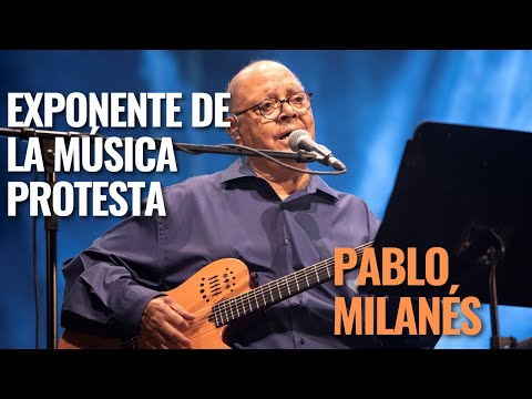 Así será recordado Pablo Milanés