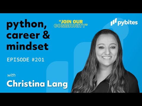 Pybites Podcast 201: Transforming military discipline into Python skills with PDI