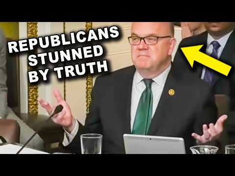 Jim McGovern Roasts Republicans' Blind Loyalty To Trump