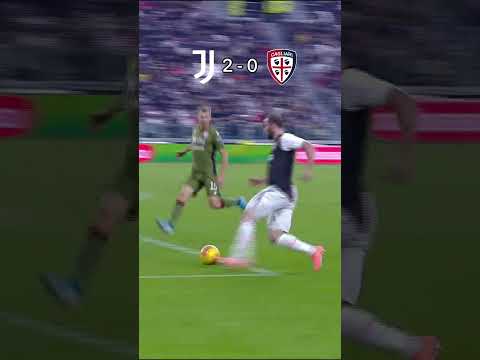 Throwback to that 4–0 masterclass 🔥 | #juventuscagliari #seriea #highlights