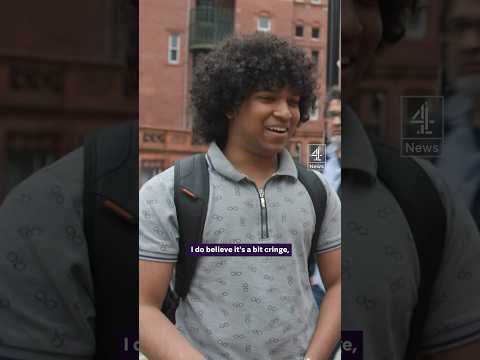 We ask young people how they feel about politicians using TikTok for the general election campaign