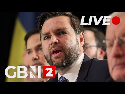 WATCH LIVE: JD Vance speaks at CPAC conference near Washington, D.C.