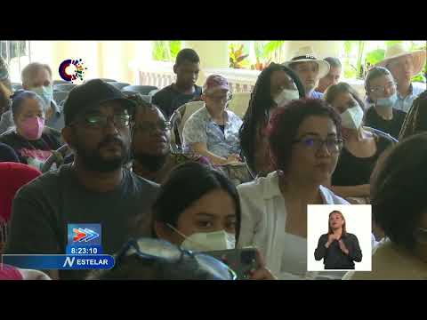 Cuba: Encuentro en el ICAP de Caravana 32 Pastores por la Paz