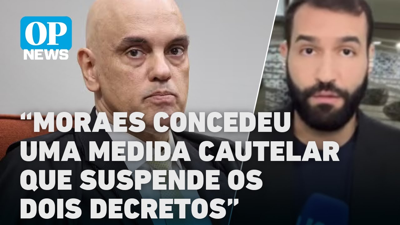 IOF veja detalhes da decisão de Moraes que suspende atos do governo e do Congresso | O POVO NEWS