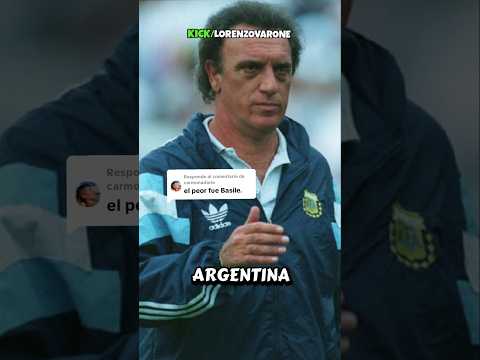 EL PEOR DT ARGENTINO?