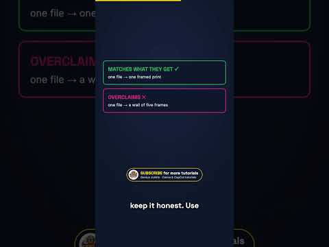 Product mockups in Canva, one drag #shorts