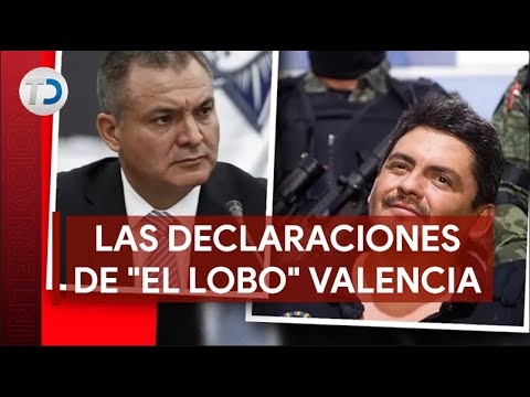 El Lobo Valencia, nuevo testigo contra García Luna en juicio en EU, asegura que le pagó 10 mdd