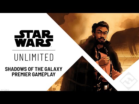 Star Wars: Unlimited – Premier Gameplay