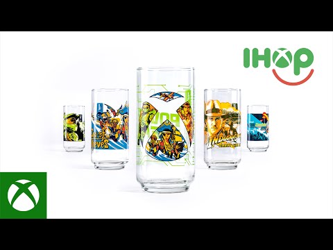 Xbox & IHOP Serve Up New Menu, Collectible Merch and More