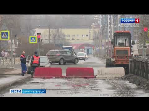Почему с приходом весны растаял не только снег, но и асфальт?