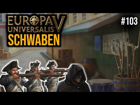 Der Schwedisch-Ungarische Krieg #103 | Let's Play Europa Universalis 5 | deutsch
