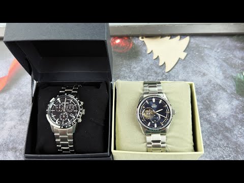 Hàng lướt đẹp - Shop về thêm 2 mẫu đồng hồ nội địa Nhật phân khúc giá dưới 5 triệu cho ae sưu tầm