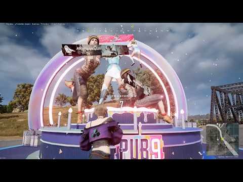 ひろくんのPUBG: BATTLEGROUNDS 第110日 (2026/03/12)