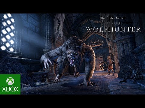 The Elder Scrolls Online: Wolfhunter ? Official Trailer