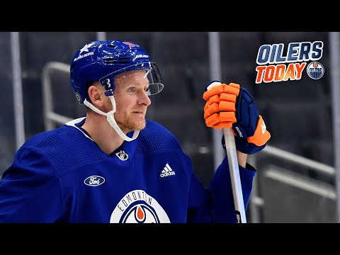 OILERS TODAY | Pre-Game vs NSH 01.26.24