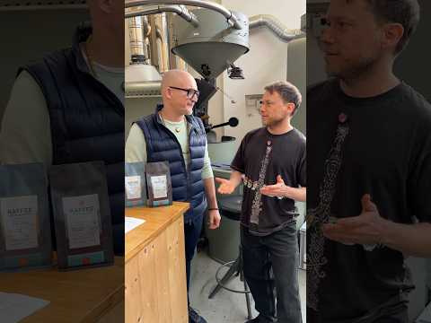 Warum frischer Kaffee erst ausgasen muss