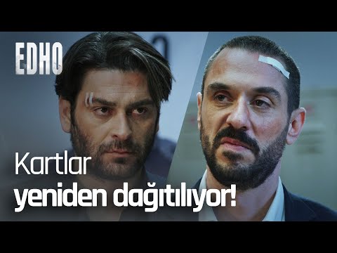 Behzat ve İlyas koğuş değiştiriyor! - EDHO Efsane Sahneler