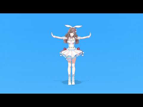 【定点4K】アポイント・シグナル　月岡恋鐘　ワンダーランドラビット【シャニソン】