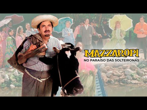 Mazzaropi - No Paraíso das Solteironas Ω Filme Completo Nacional | NetMovies Velho Oeste