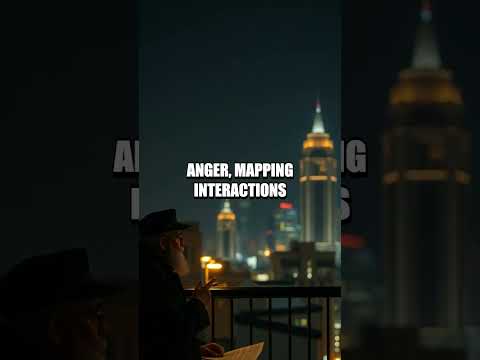 A City Woven by Emotions