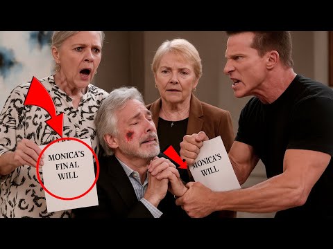 Ronnie Confesses To Having 2 Wills, 1 Real, 1 Fake, & Martin Loses Everything! GH Spoilers