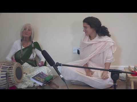 LIVE streaming from the Bhakti Yoga Institute