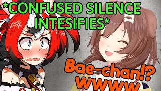 Bae Calls Into Korone's Stream Just to Accidentally Out Herself [Holol