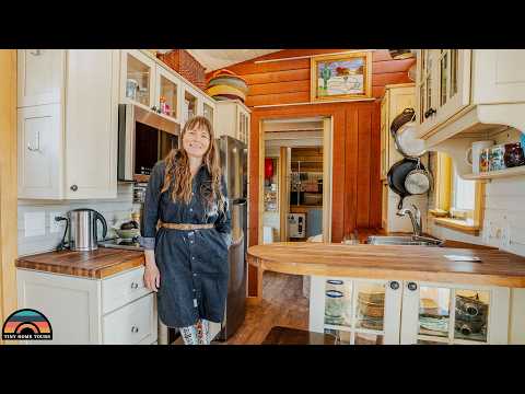 Sustainable Tiny Living: Laura's Journey to Financial Freedom