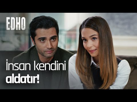 Alpaslan sevdiği kadını aldatır mı? - EDHO Efsane Sahneler